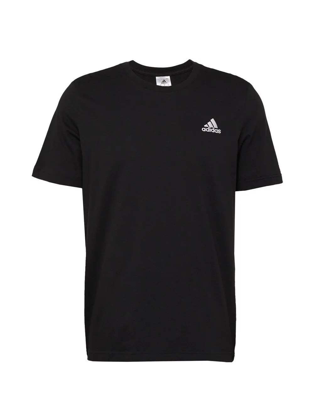 Adidas Essentials Performance T-Shirt, Black