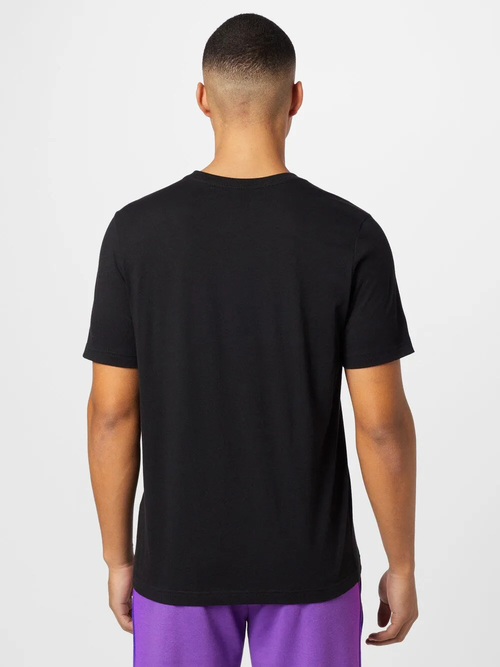 Adidas Essentials Performance T-Shirt, Black