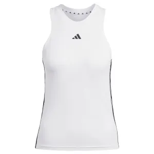 Adidas Essentials Sports Top, White