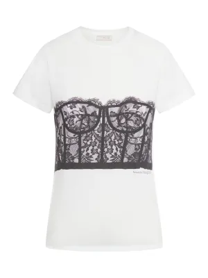 Alexander Mcqueen cotton t-shirt