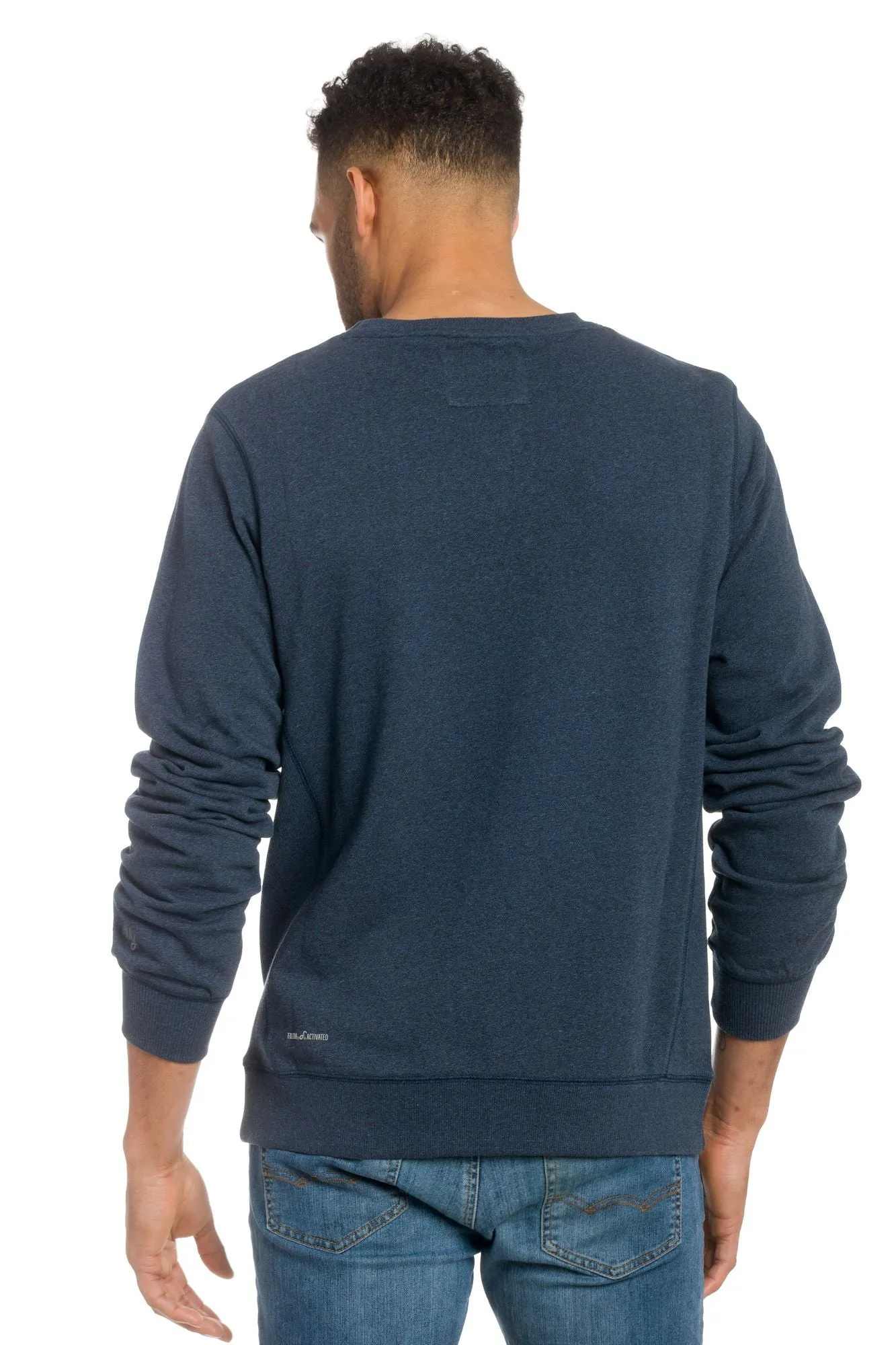 Alonzo | Men's Grindle Crew Neck Sweatshirt