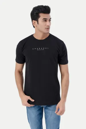 BASIC T-SHIRT BLACK