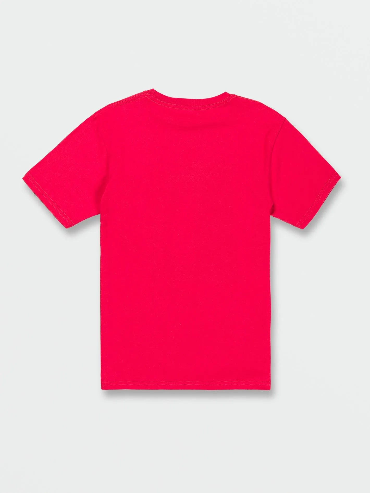 Big Boys Concourse Short Sleeve Tee - Ribbon Red