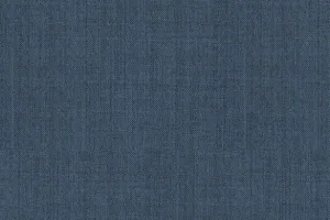 Blue Plain 96% Wool 4% Silk (Ref-881056)