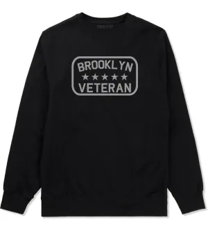 Brooklyn Veteran Mens Crewneck Sweatshirt