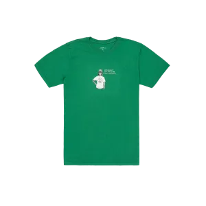 Cindy Short Sleeve Tee - Kelly Green