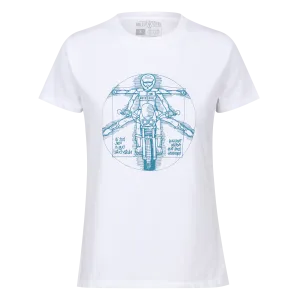 Da Vinci T-Shirt (White)