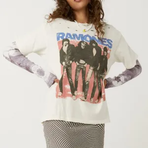 Daydreamer The Ramones Self Titles Weekend Tee