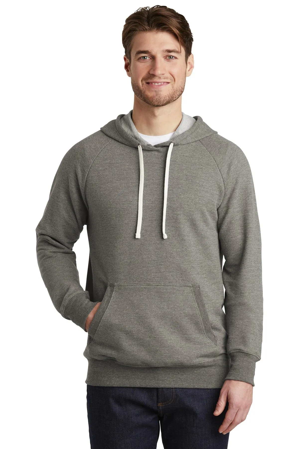 District  Perfect Tri  French Terry Hoodie. DT355