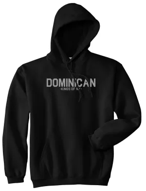 Dominican Kings Of NY Mens Pullover Hoodie