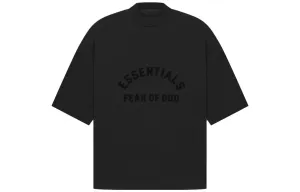 Fear of God Essentials Unisex T-Shirt, xuanqinghei