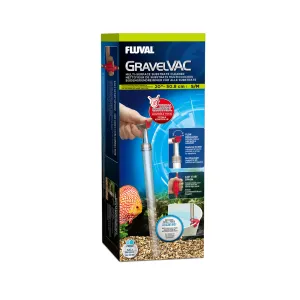 Fluval Gravel Vac Substrate Cleaner