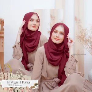 Instan Thalia - TBF6.8 Maroon