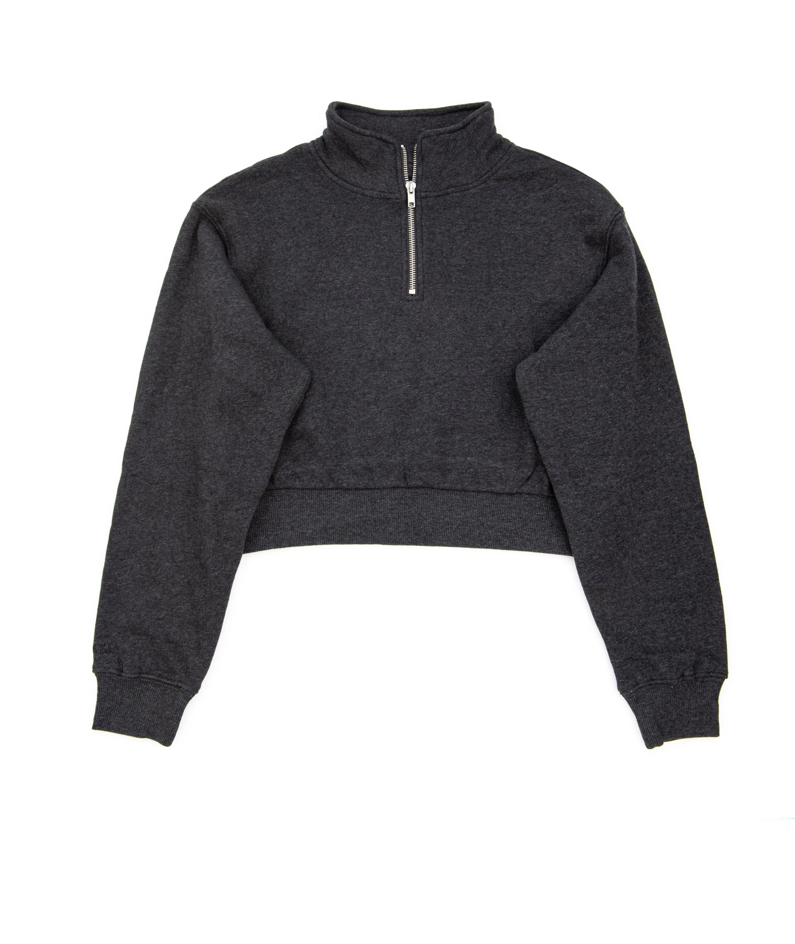 Katie J NYC Girls Dylan 3/4 Zip Hoodie