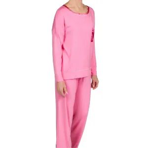 Madison Pajama - Cameo Rose