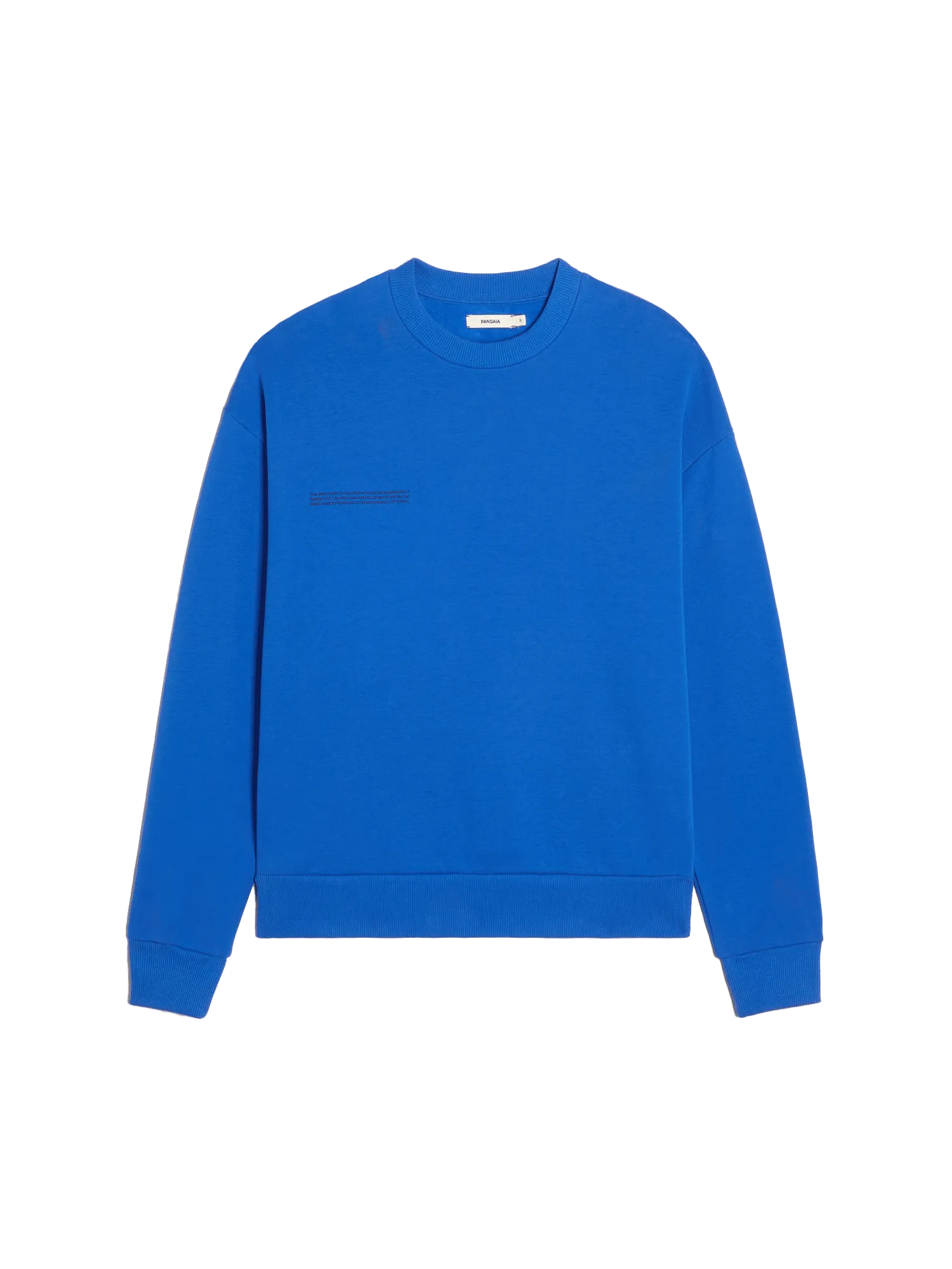 Mens 365 Heavyweight Sweatshirt—cobalt blue