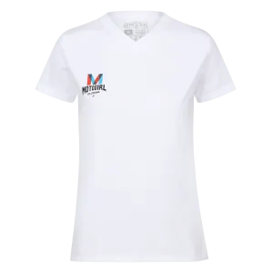 MotoGirl Clothing T-Shirt (White)