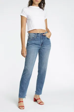 Pistola - Presley High Rise Roller Jeans in Alternatives