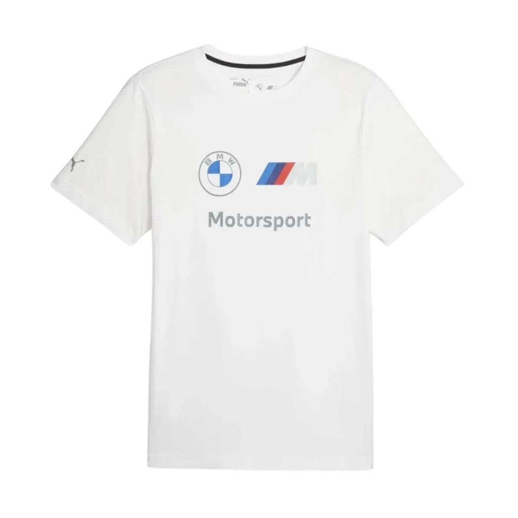 puma BMW Motorsports Essentials Logo Men's Tee