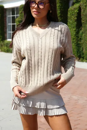 Sonoma Oversized Sweater