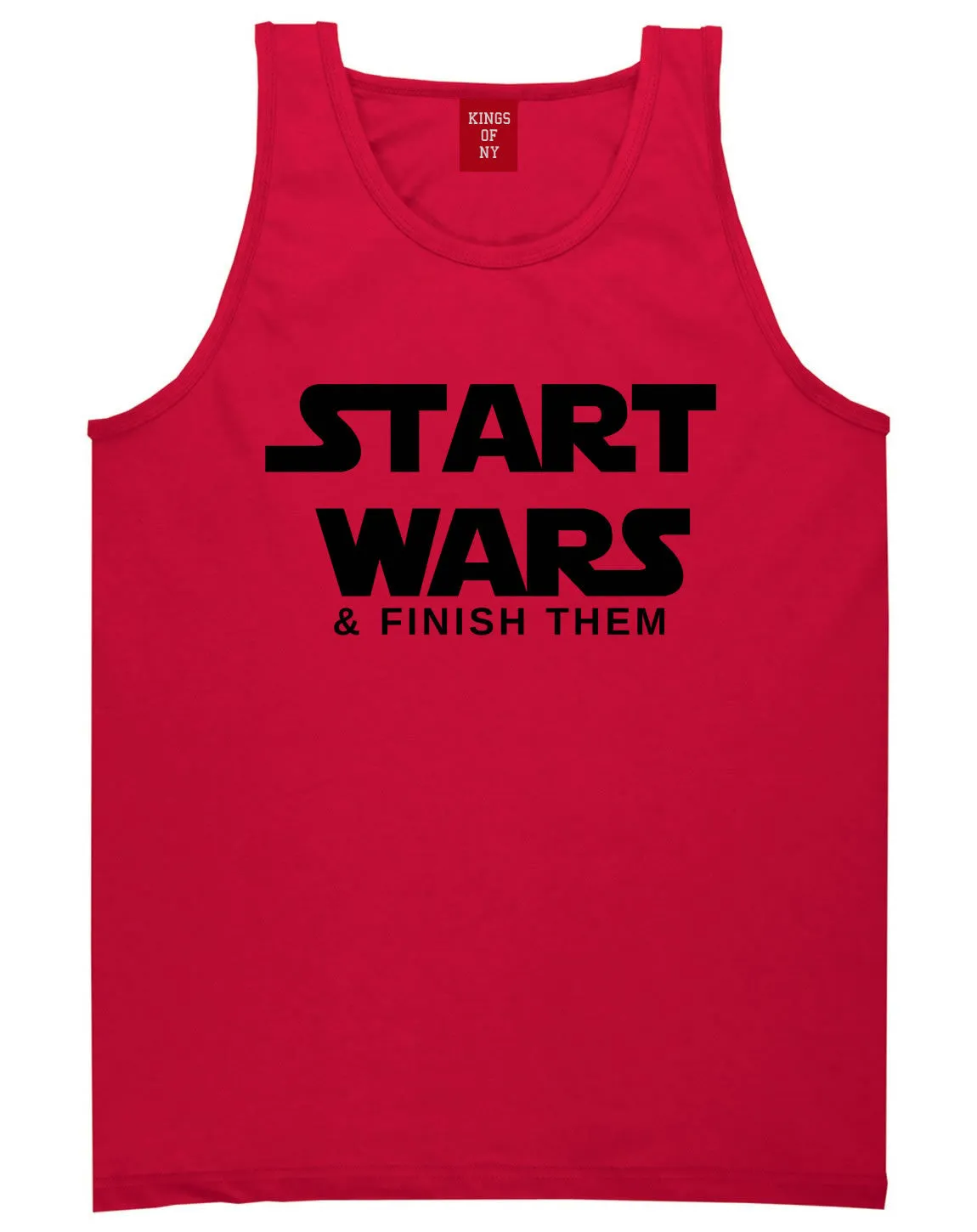 Start Wars Tank Top