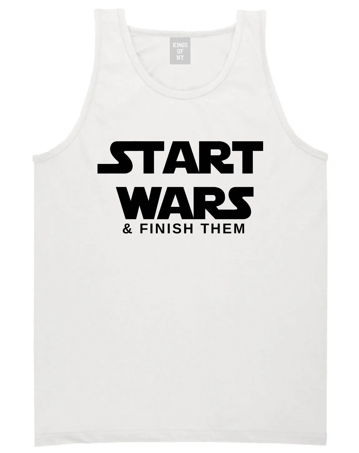 Start Wars Tank Top